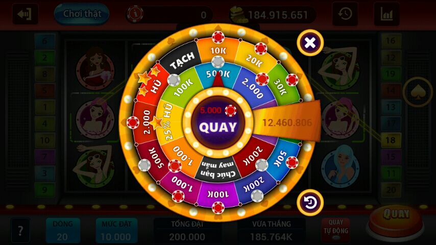 Tứ Quý K - Game Đổi Thưởng